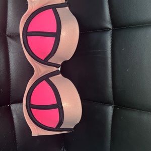 PINK Victoria secrets 34B triangle swim top